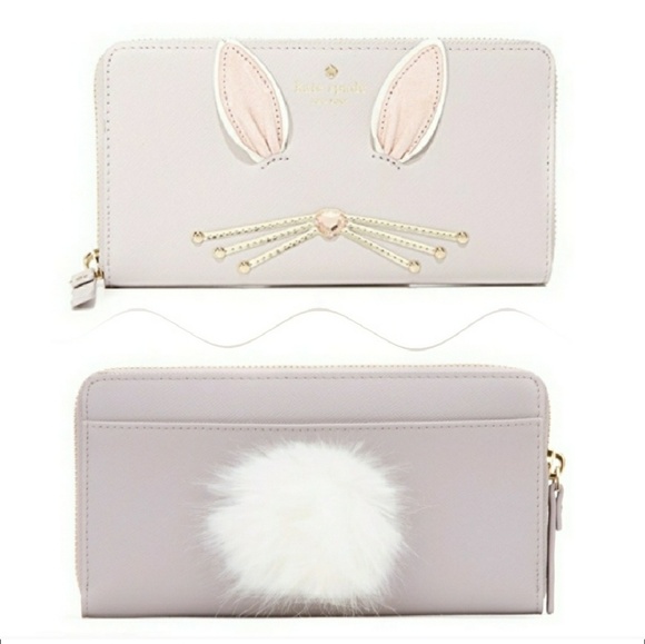 kate spade Handbags - ❤HP❤ NWT  KATE SPADE LEATHER WALLET